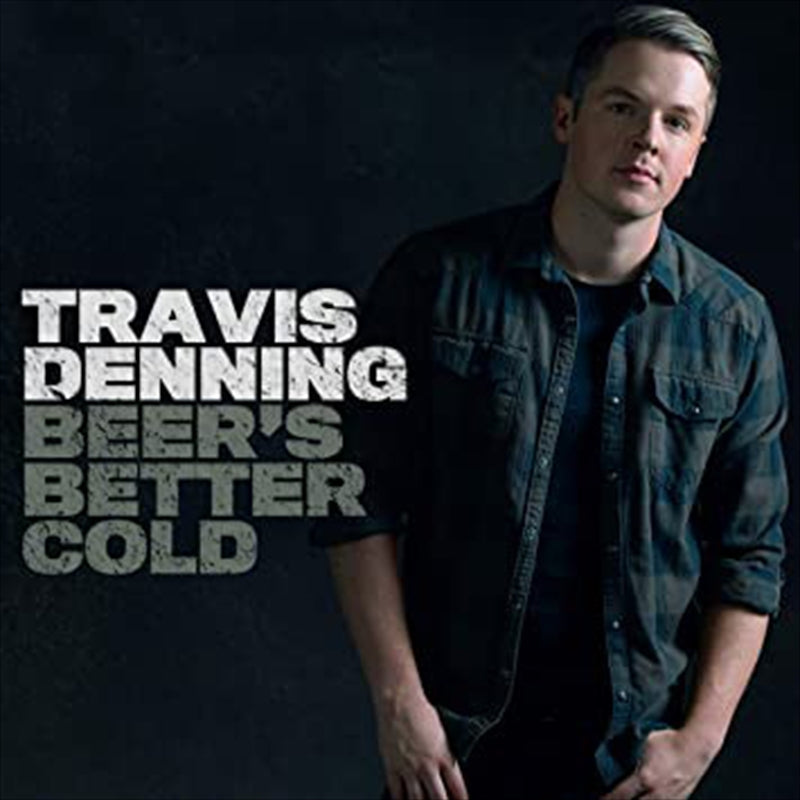 Travis Denning - Beers Better Cold CD