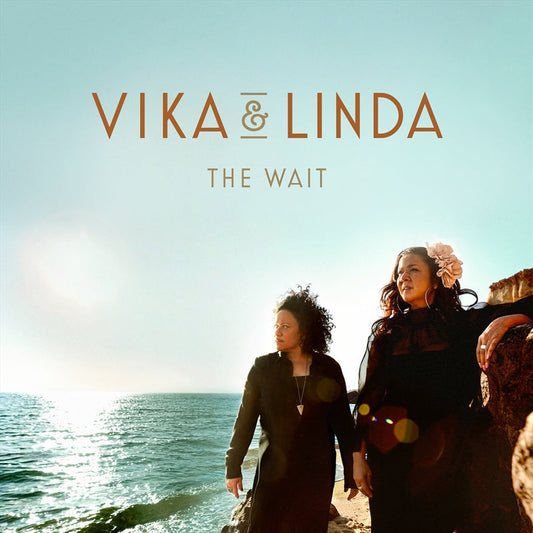 Vika And Linda - Wait, The CD