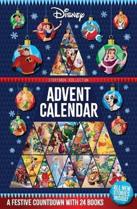 Disney Storybook Collection - Advent Calendar - Advent Calendar: Disney