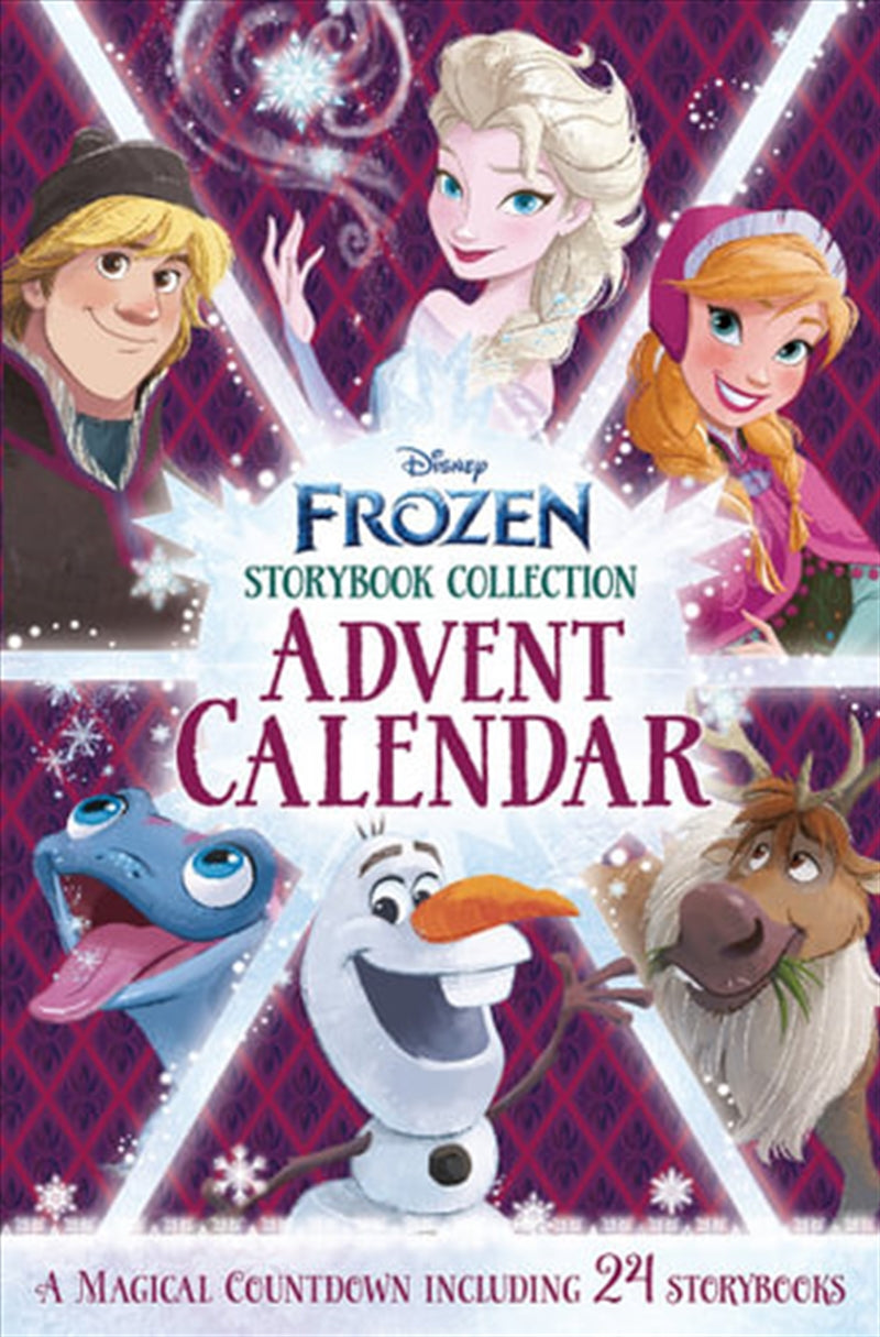 Frozen Storybook Collection - Advent Calendar - Advent Calendar: Disney