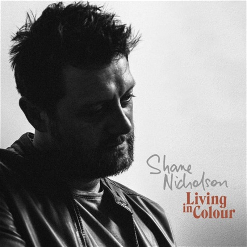 Shane Nicholson - Living In Colour CD