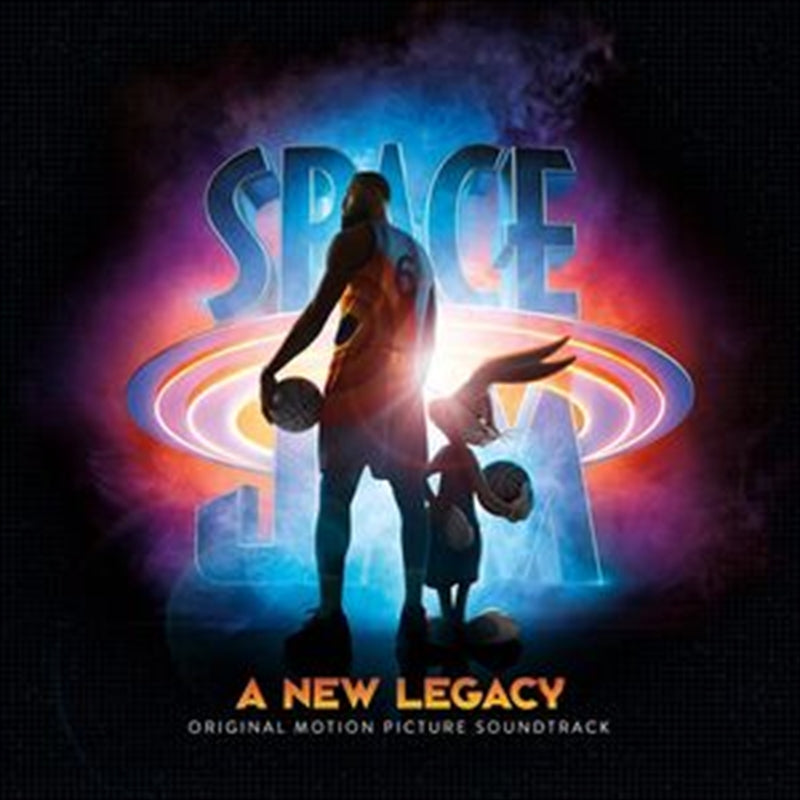 Soundtrack - Space Jam - A New Legacy CD