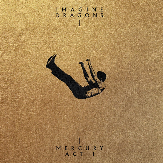 Imagine Dragons - Mercury - Act 1 CD