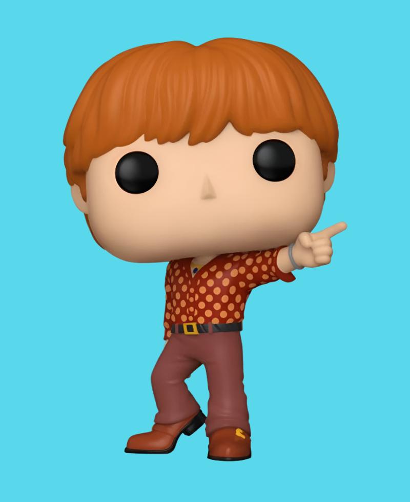 Pop Vinyl: BTS - BTS - Jin (Dynamite) Pop! Vinyl