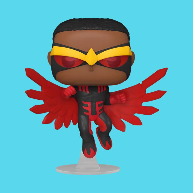 Pop Vinyl: Marvel Comics - Falcon Pop! SD21 RS