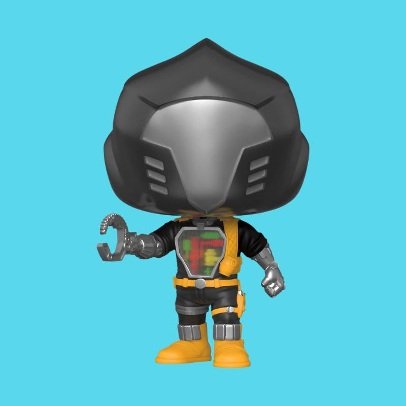 Pop Vinyl: GI Joe - Cobra B.A.T. Pop! SD21 RS