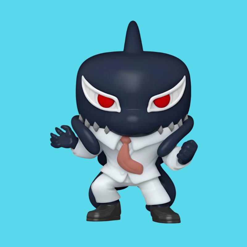 Pop Vinyl: My Hero Academia - Gang Orca Pop! SD21 RS