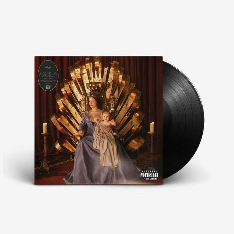 Halsey- If I Cant Have Love I Want Power Vinyl