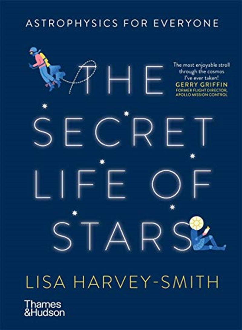 The Secret Life of Stars - Lisa Harvey Smith