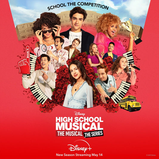 Soundtrack - High School Musical - The Musical - The Series Season 2 CD