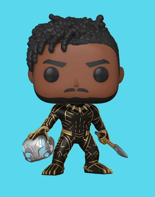 Pop Vinyl: What If - King Killmonger Pop! RS