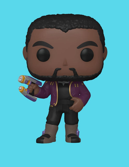 Pop Vinyl: What If - T'Challa Star-Lord UM Pop! RS