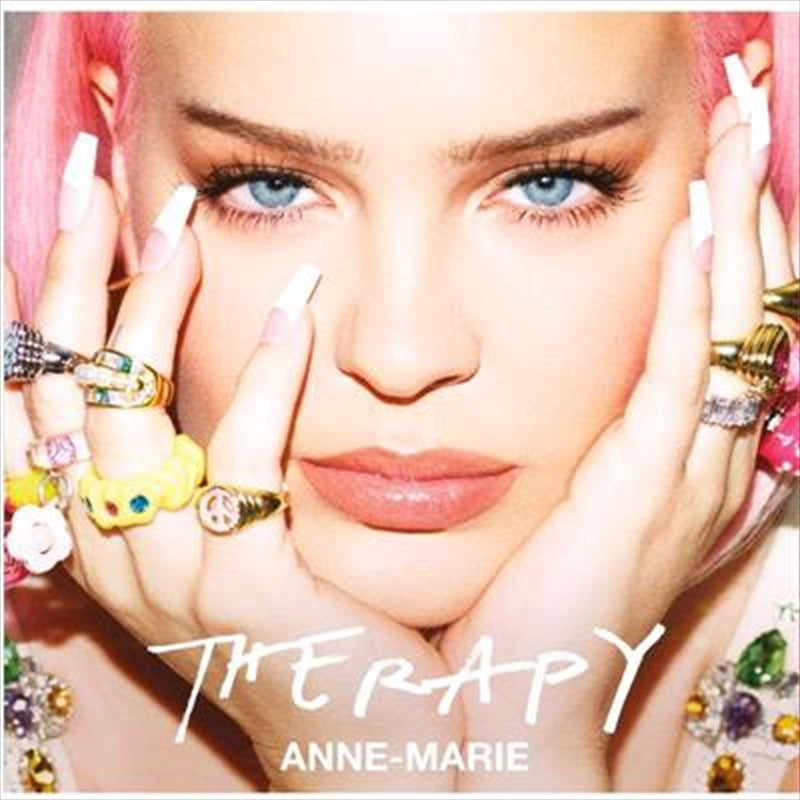 Anne Marie - Therapy CD