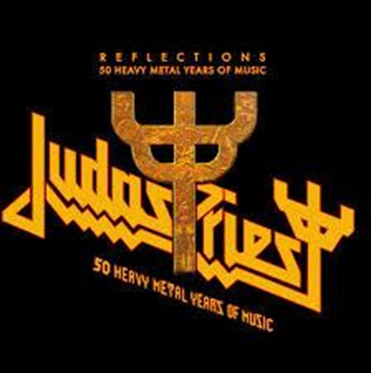 Judas Priest - Reflections - 50 Heavy Metal Years Of Music CD