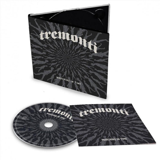 Tremonti - Marching In Time CD