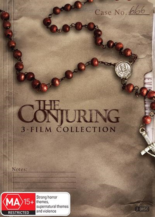 Conjuring | 3-Film Collection, The DVD DVD