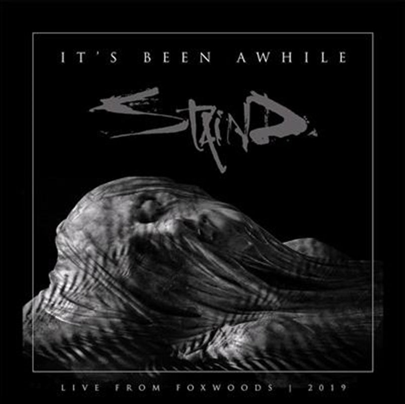 Staind - It‚Äö√Ñ√∂‚àö√ë¬¨‚àûBeen A While - Live From Foxwoods 2019 CD