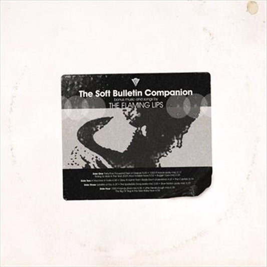 Flaming Lips - Soft Bulletin - Companion Disc CD