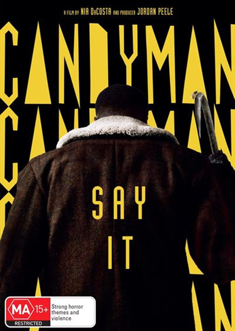 Candyman DVD