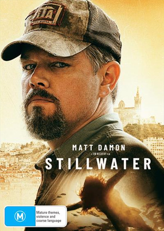 Stillwater DVD