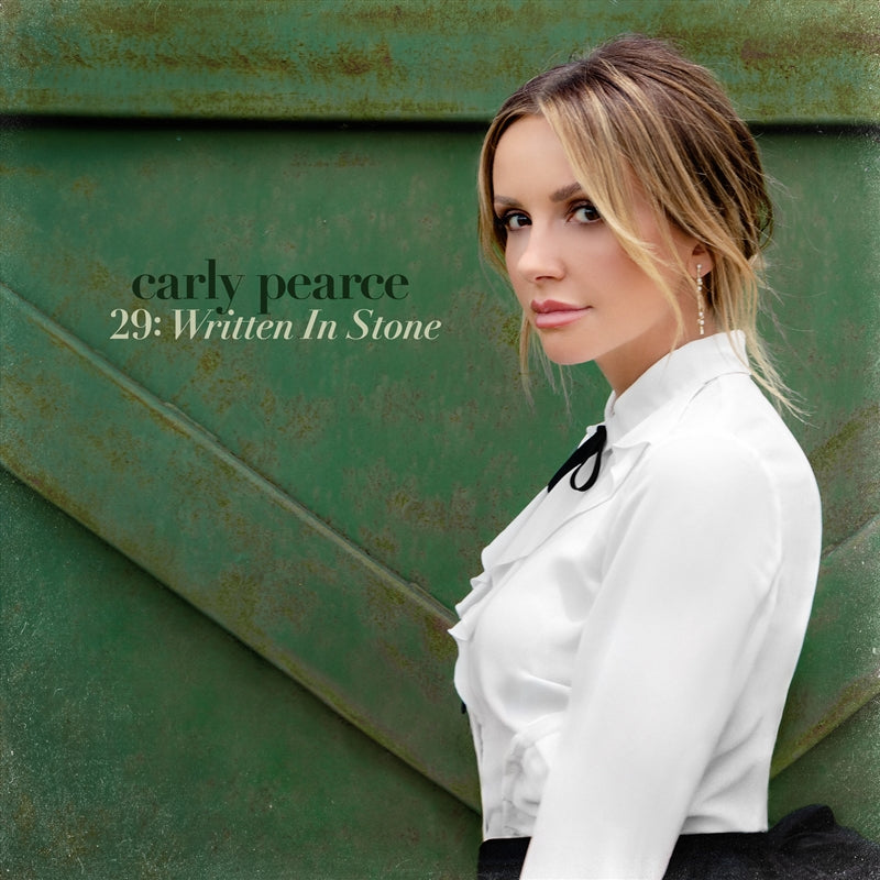 Carly Pearce - 29 - Written In Stone CD