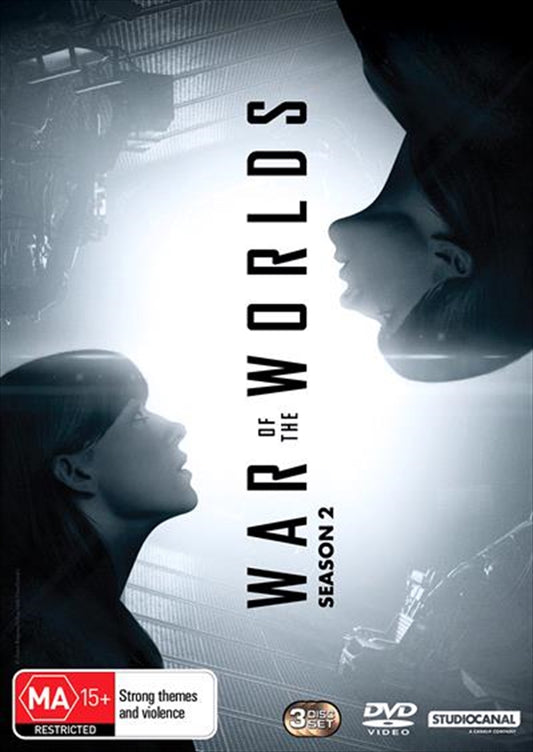 War Of The Worlds - Season 2 DVD