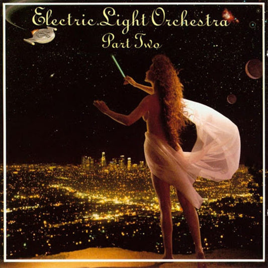 Electric Light Orchestra Part Ii - Electric Light Orchestra Pt Ii CD