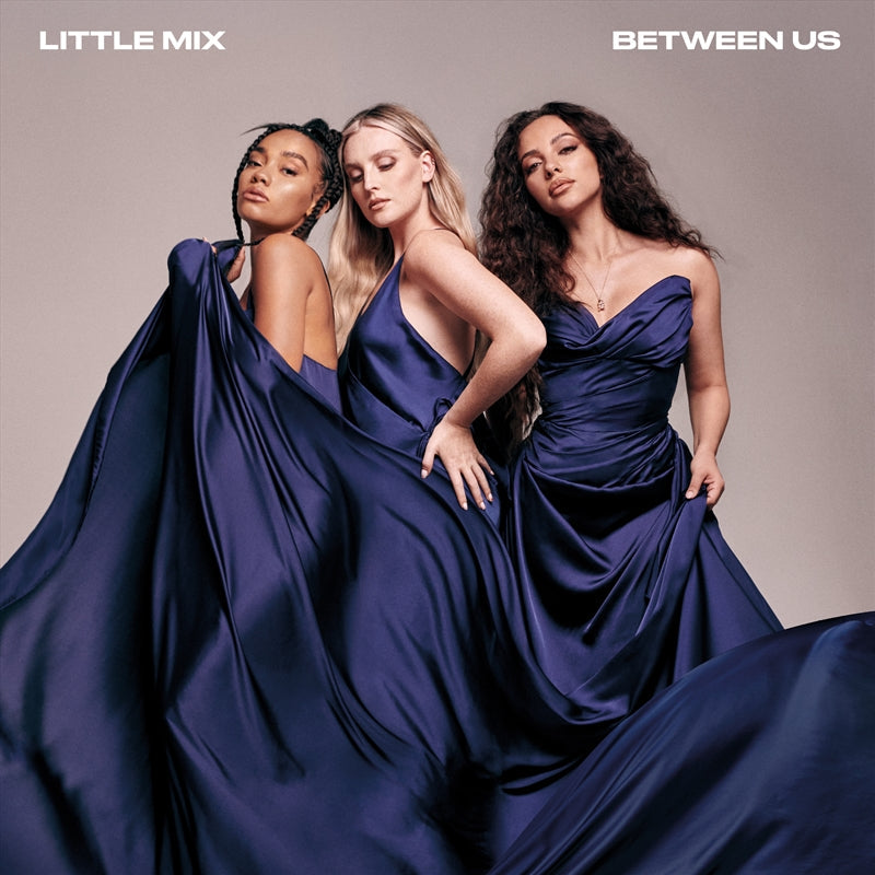 Little Mix- Between Us Deluxe Edition CD