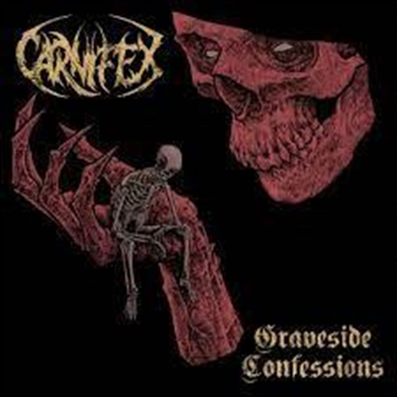 Carnifex - Graveside Confessions CD