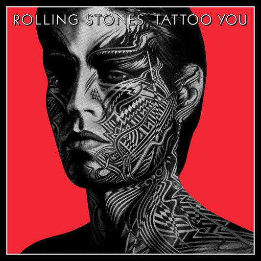 The Rolling Stones - Tattoo You CD