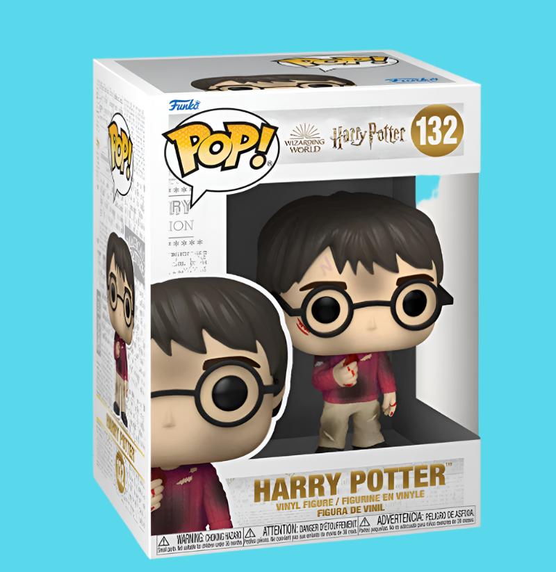 Pop Vinyl: Harry Potter With Stone