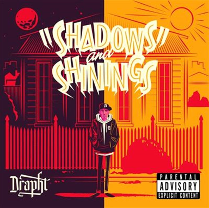 Drapht - Shadows And Shinings CD