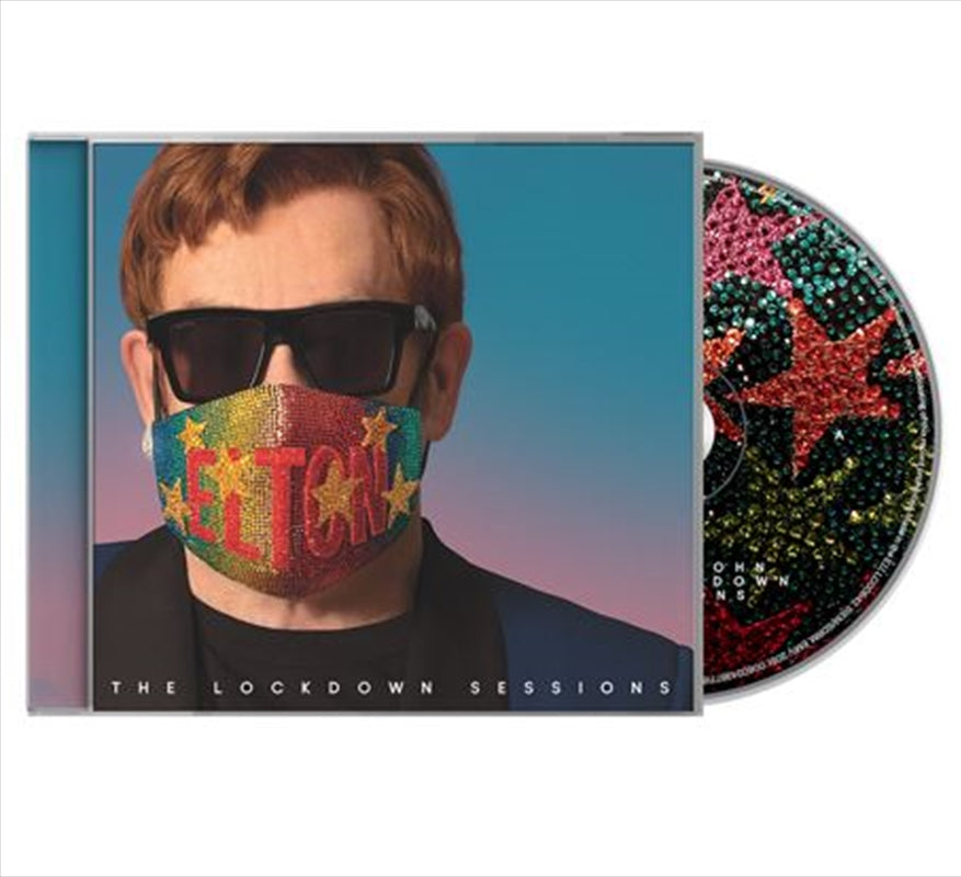 Elton John - Lockdown Sessions CD