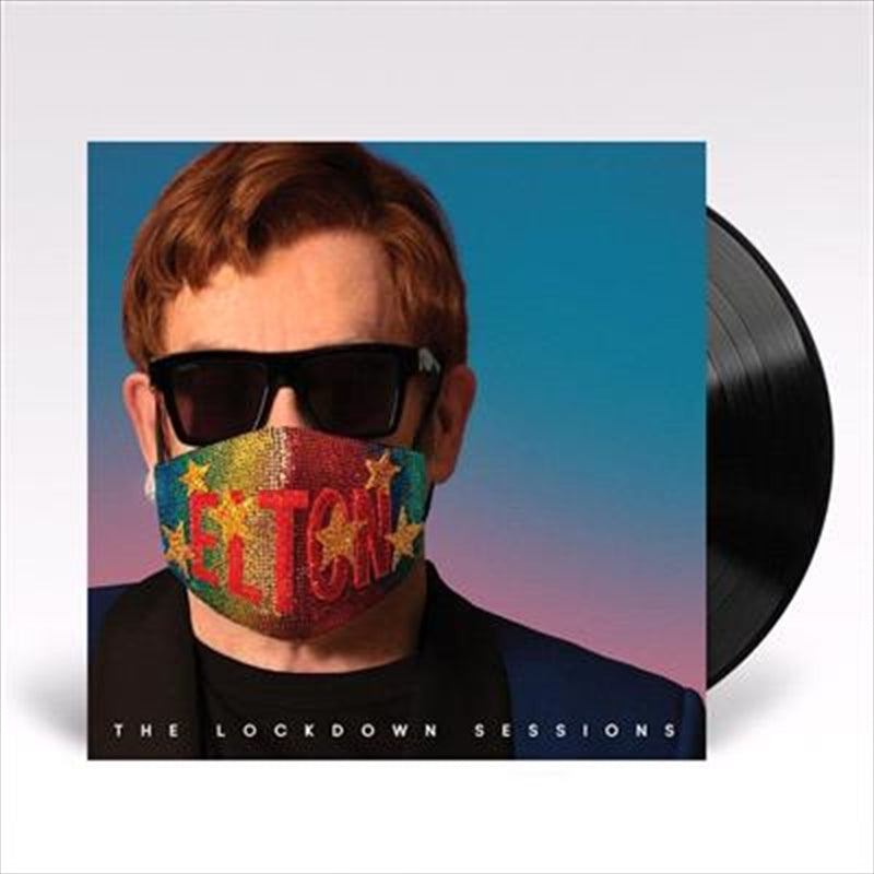 Elton John - Lockdown Sessions Vinyl