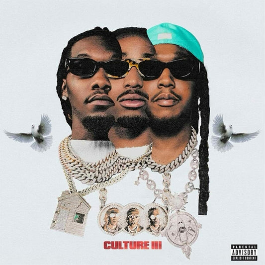 Migos - Culture III CD