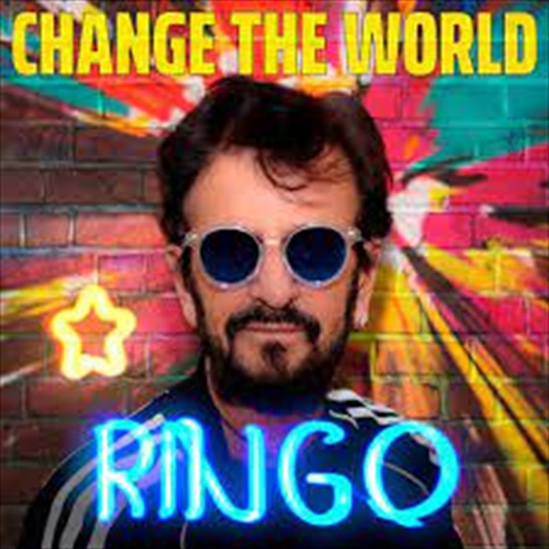 Ringo Starr - Change The World CD