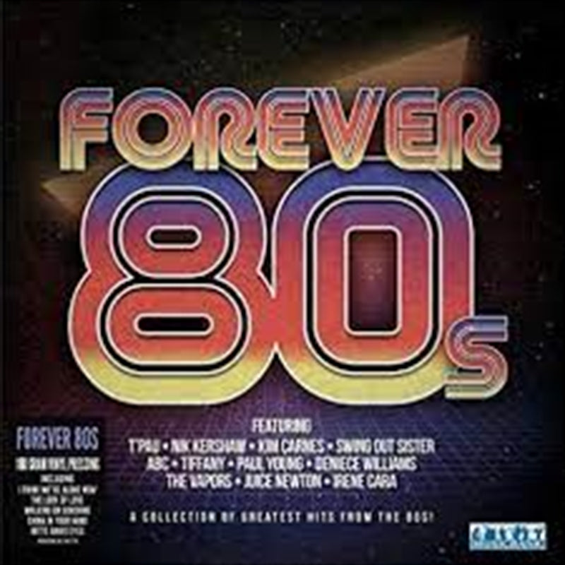 Various - Forever 80's Vinyl