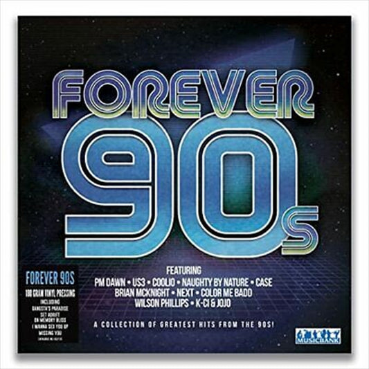 Various - Forever 90's Vinyl