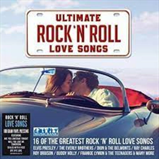 Various - Rock N Roll Love Song Vinyl Records & Lps