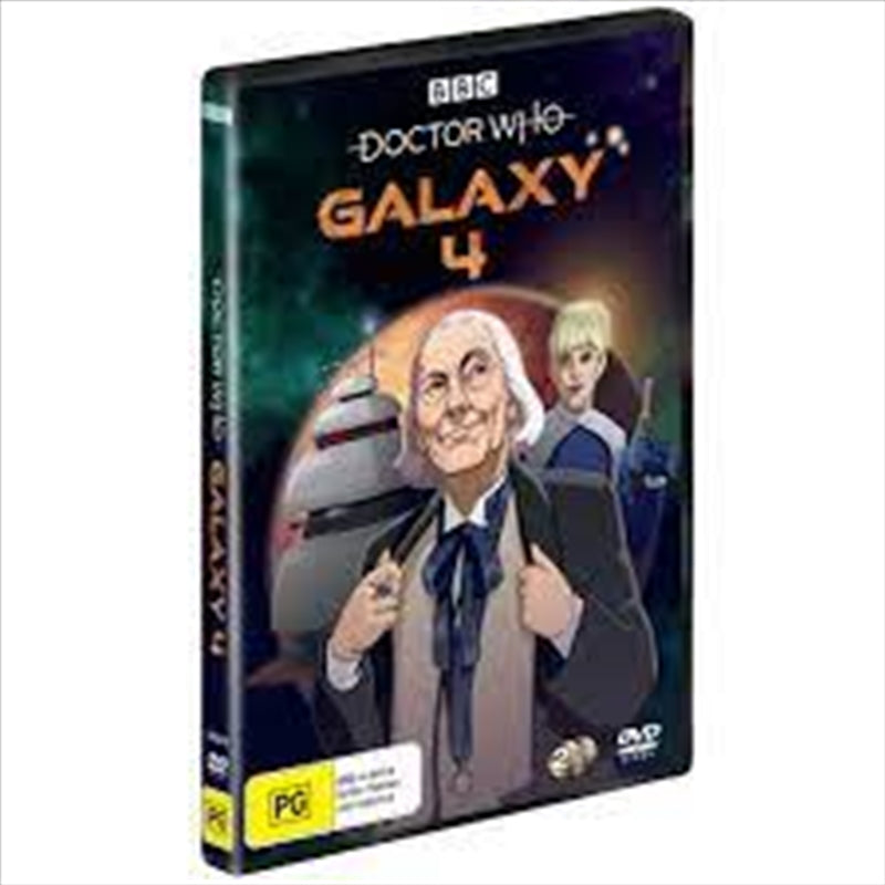 Doctor Who - Galaxy 4 DVD