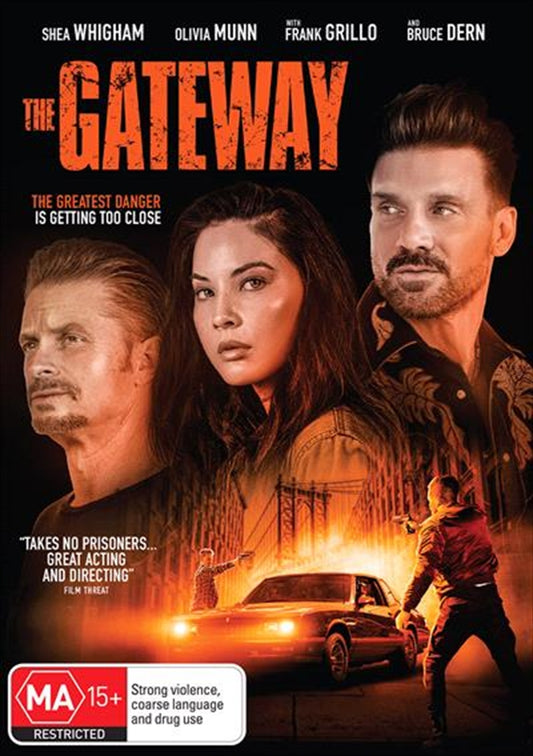 Gateway, The DVD