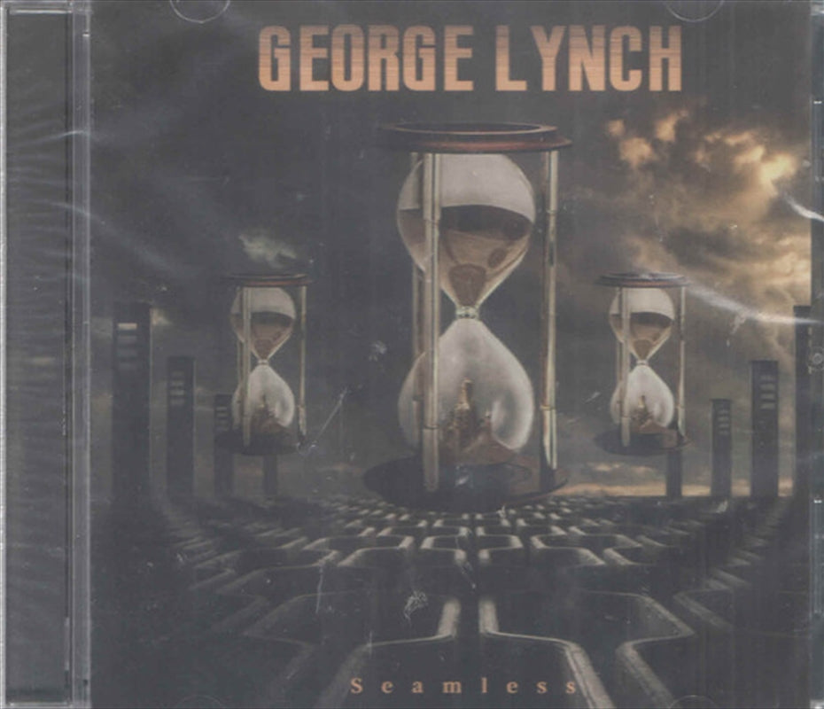 George Lynch - Seamless CD