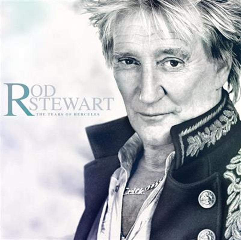 Rod Stewart - Tears Of Hercules Cd Recorded Music Cds