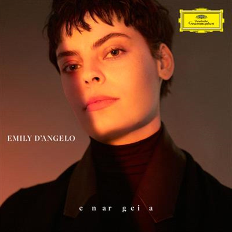 Emily: Dangelo Das Freie Orchester - Enargeia CD