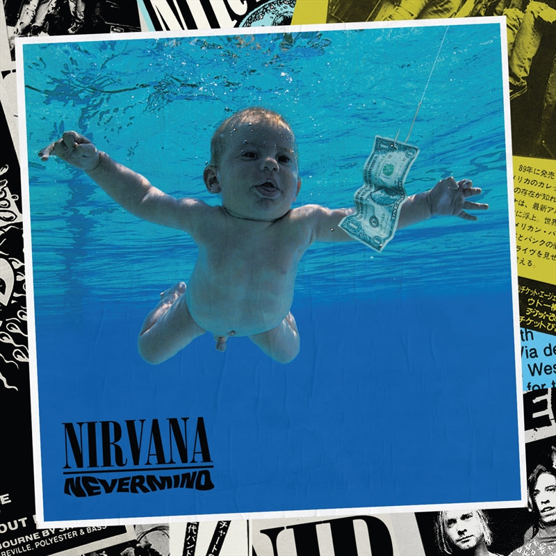 Nirvana - Nevermind - 30th Anniversary Deluxe Edition CD