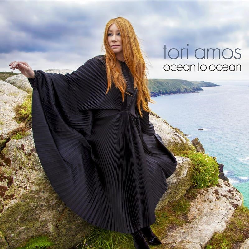 Tori Amos - Ocean To Ocean CD