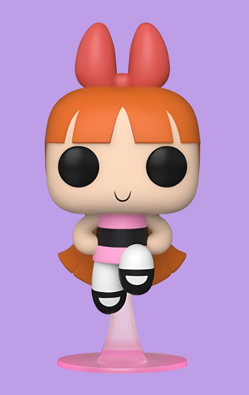 Pop Vinyl: Powerpuff Girls - Blossom Pop! Vinyl