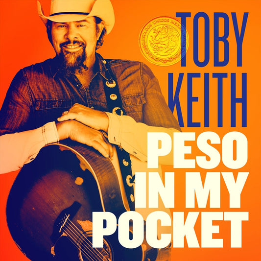 Toby Keith - Peso In My Pocket Vinyl