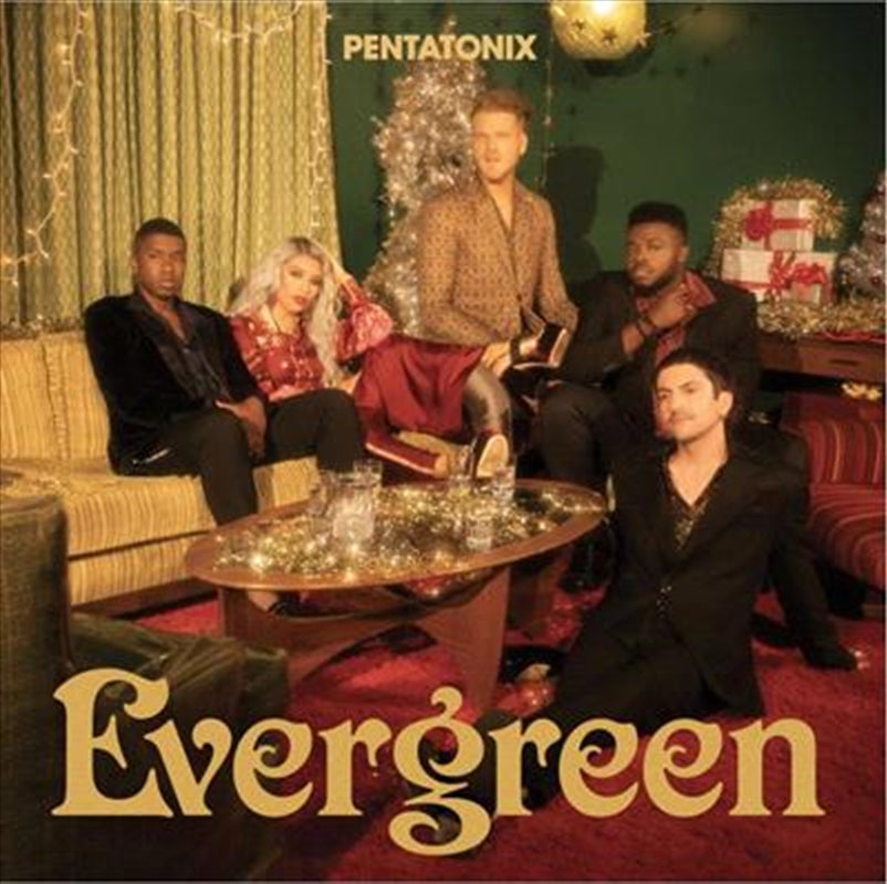 Pentatonix - Evergreen CD