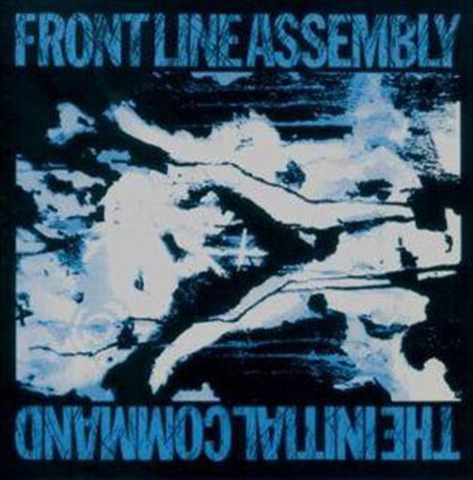 Front Line Assembly - Initial Command CD